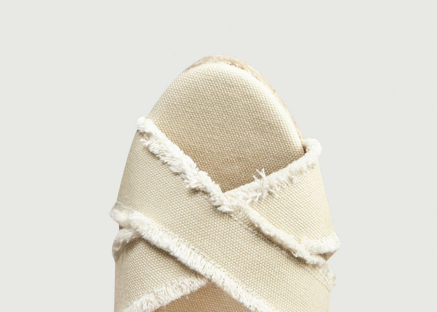 Espadrilles compensées Bromelia - Castañer