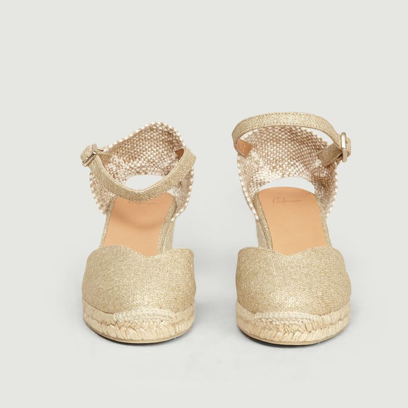 Espadrilles compensées Chiarita - Castañer