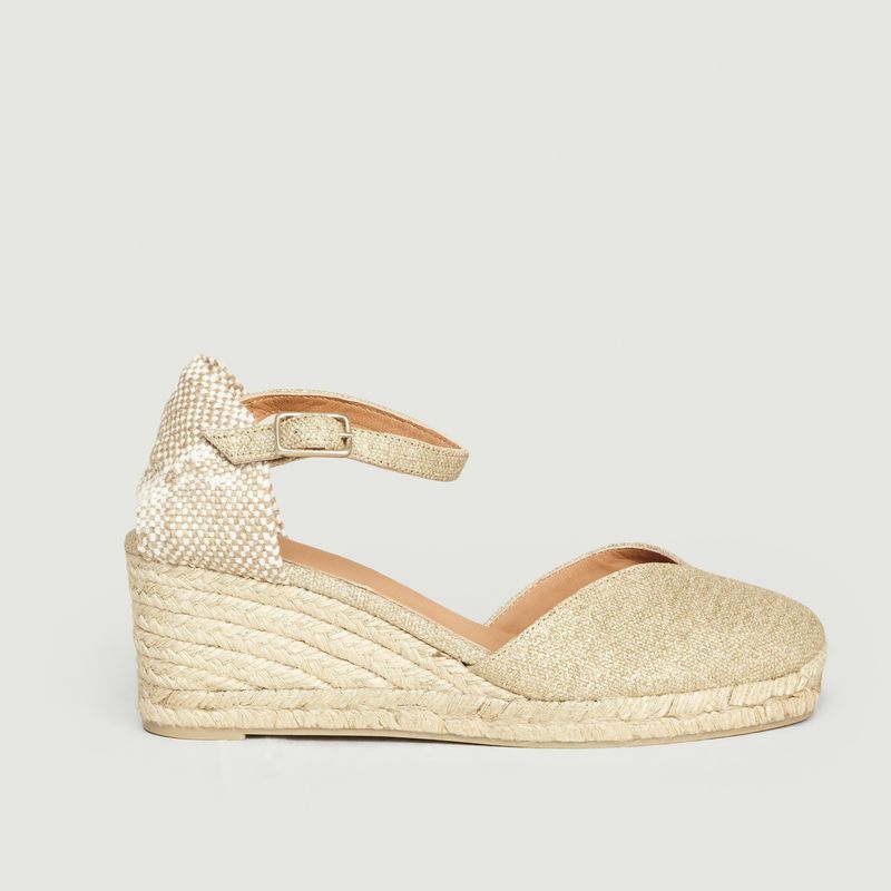 Espadrilles compensées Chiarita - Castañer
