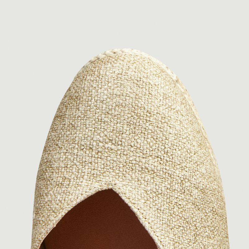 Espadrilles compensées Chiarita - Castañer