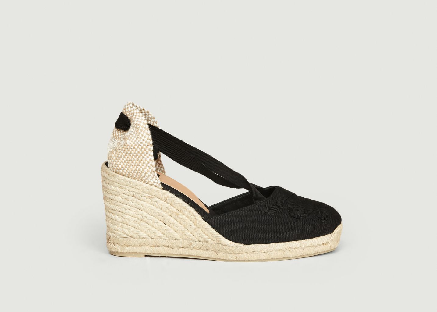 Espadrilles compensées Cucu - Castañer