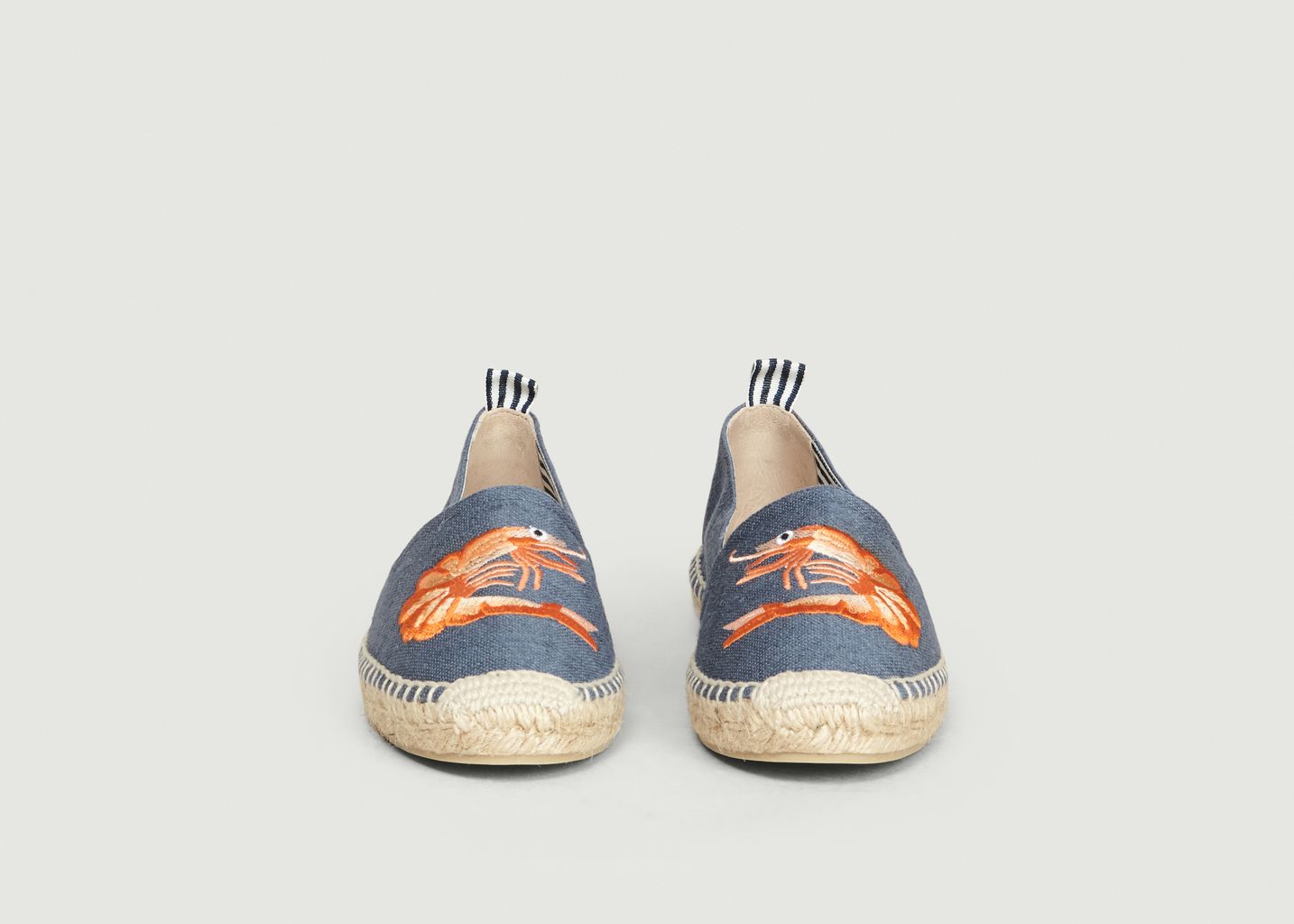 Espadrilles Kenda brodées - Castañer