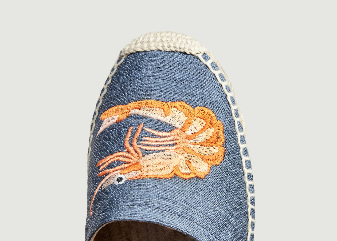 Espadrilles Kenda brodées - Castañer