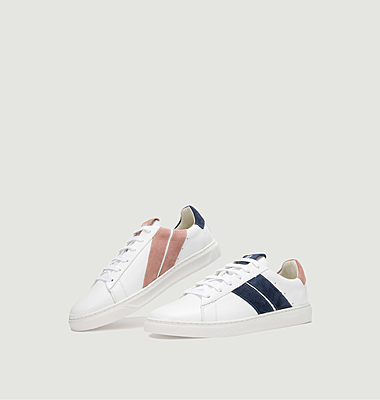 Sneakers en cuir Slash