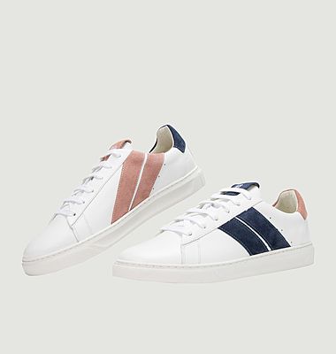 Sneakers en cuir Slash