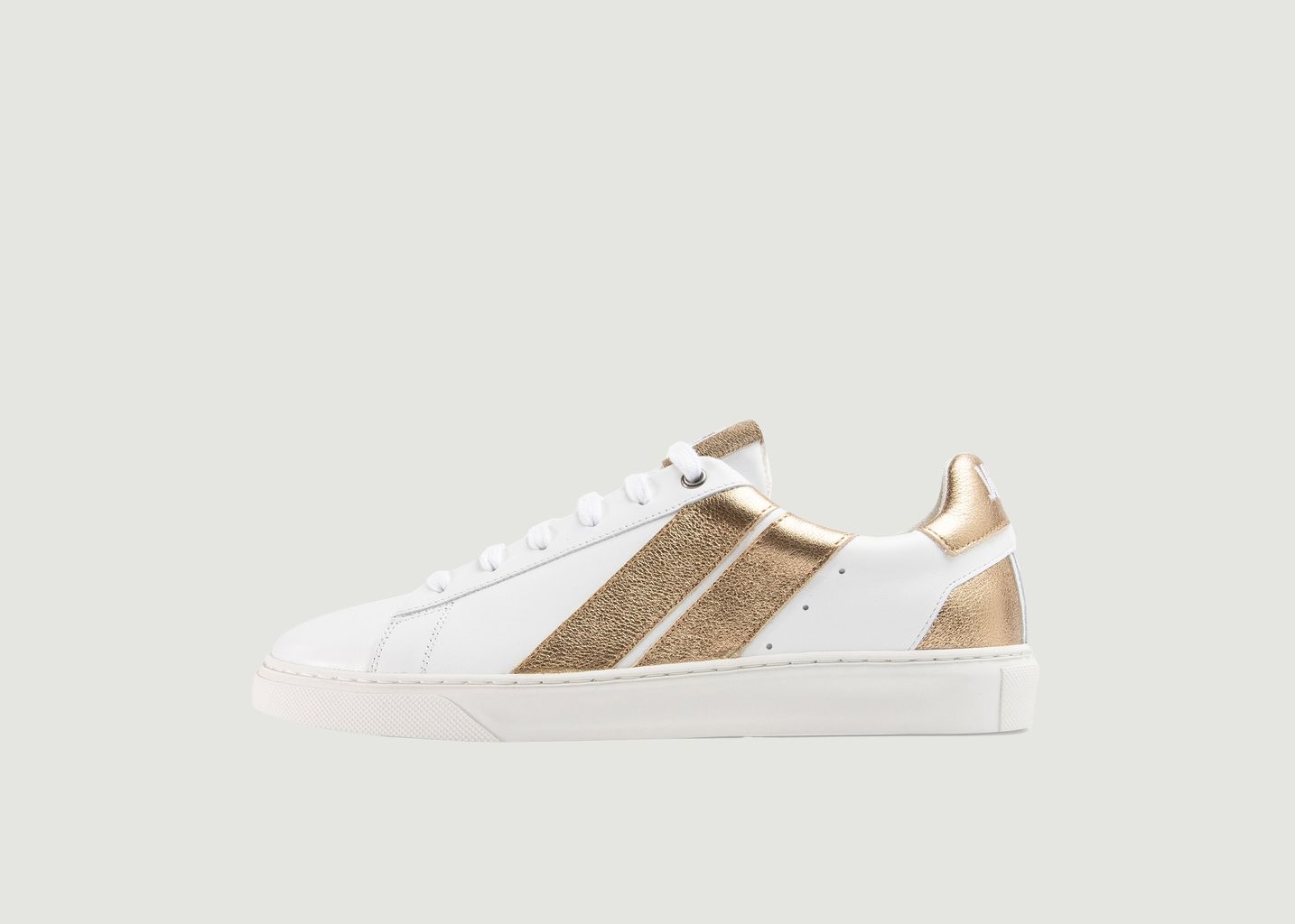 Sneakers en cuir Slash - Caval