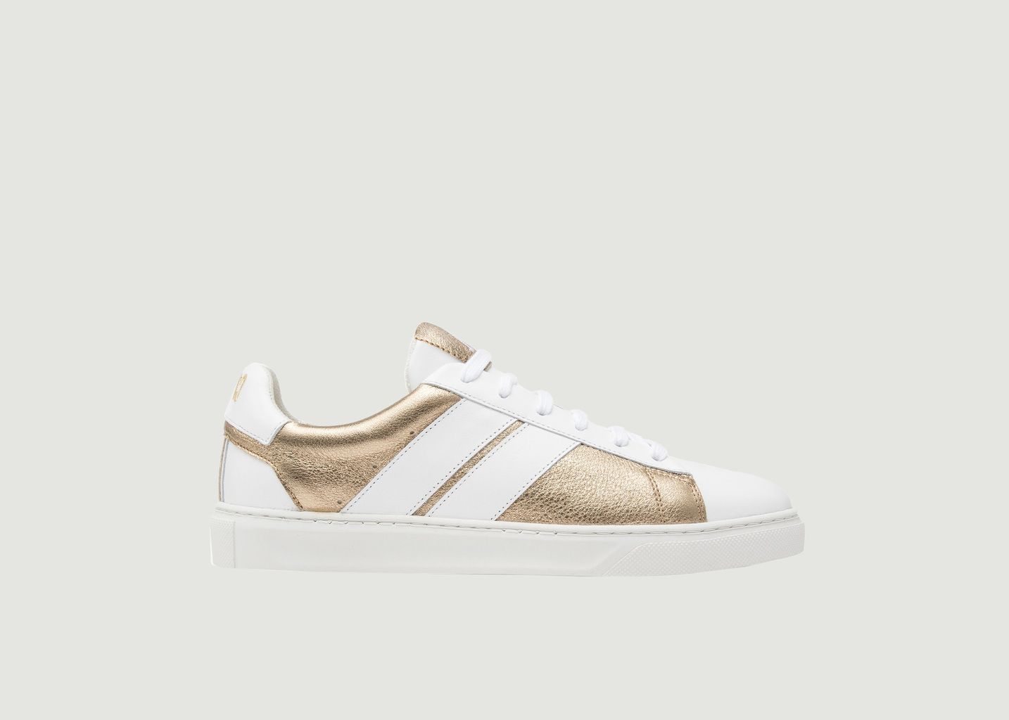 Sneakers en cuir Slash - Caval