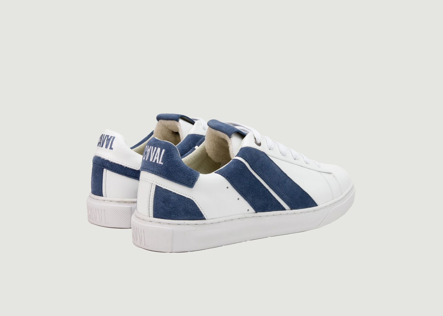 Sneakers en cuir Slash - Caval