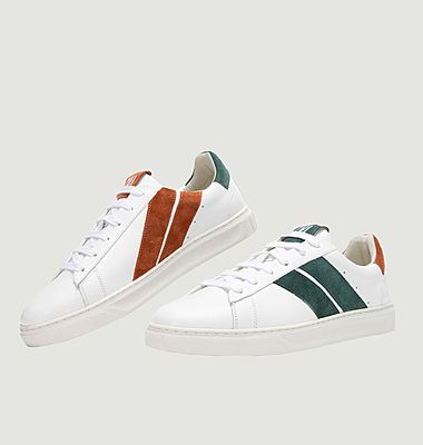 Sneakers en cuir Slash