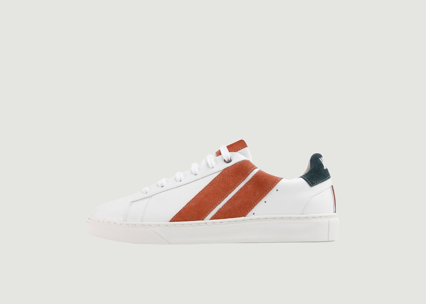 Sneakers en cuir Slash - Caval
