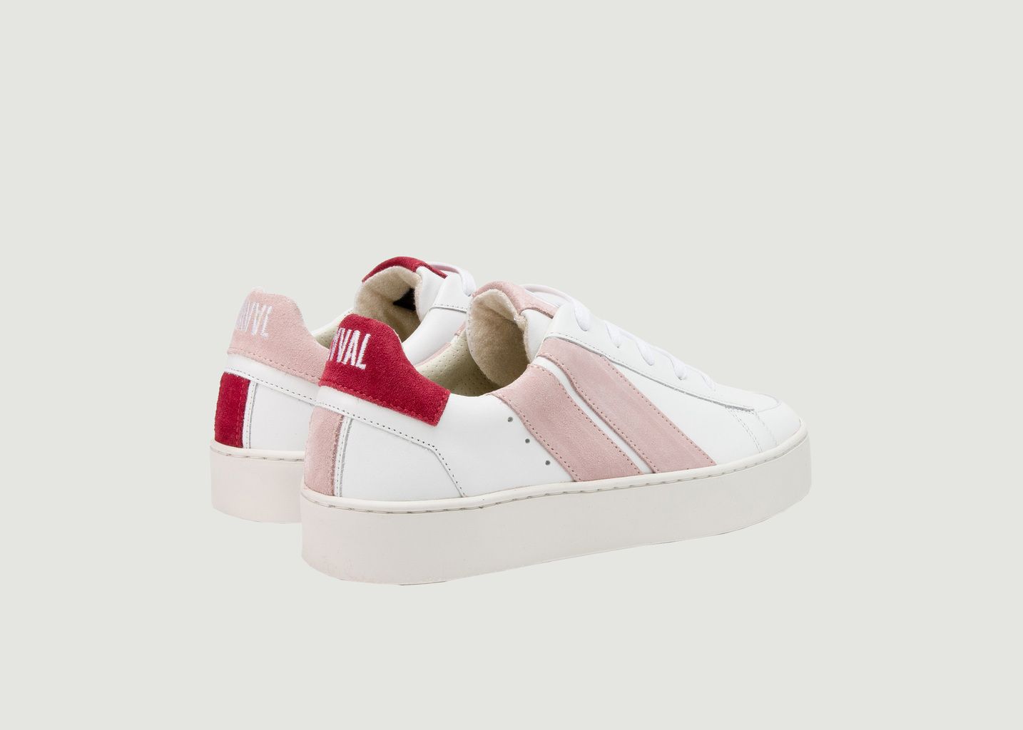 Sneakers à plateforme Slash - Caval