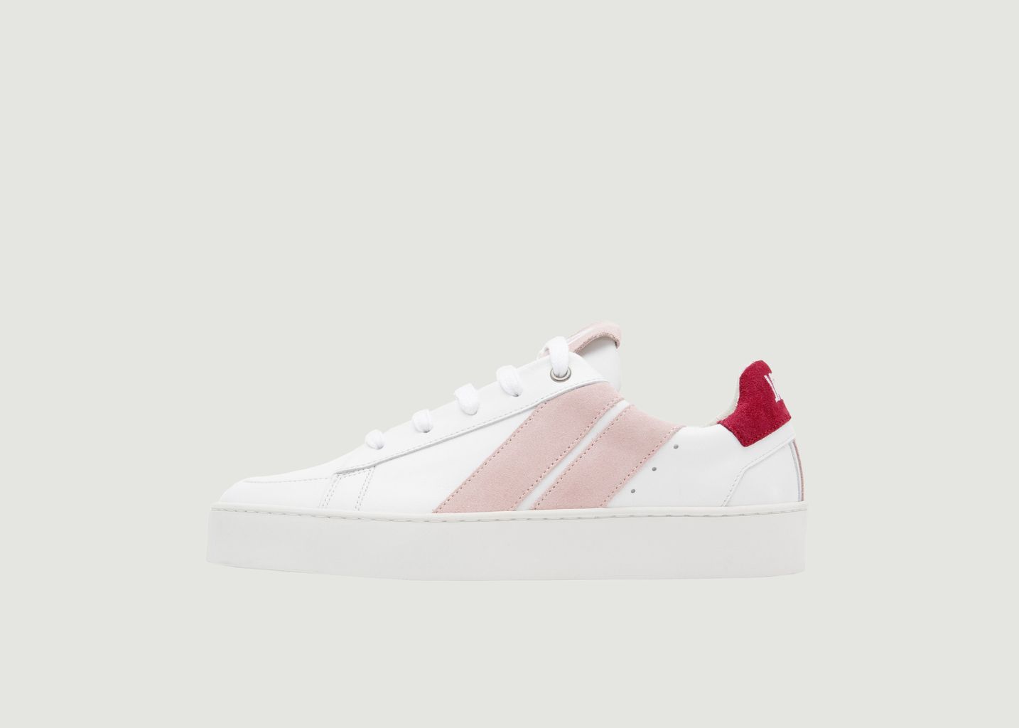 Sneakers à plateforme Slash - Caval