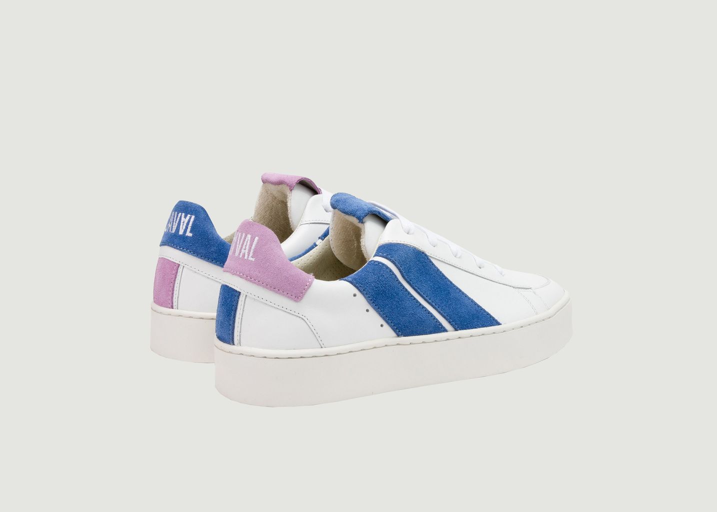Sneakers à plateforme Slash - Caval
