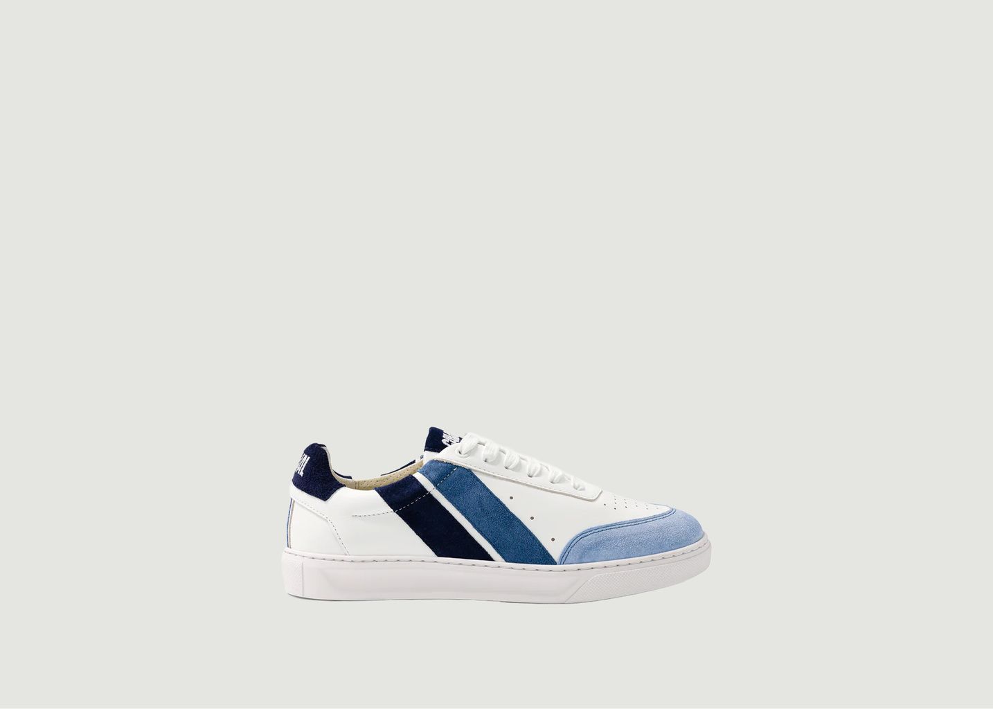 50 Shades Of Blue Sneakers - Caval