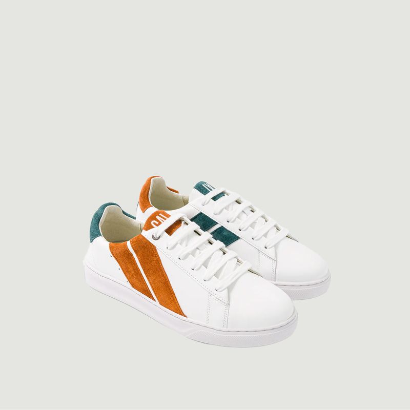 Ginger Lagoon Sneakers - Caval