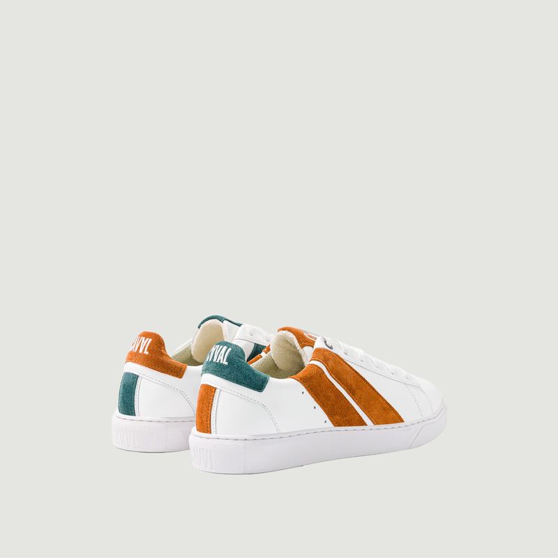 Ginger Lagoon Sneakers - Caval