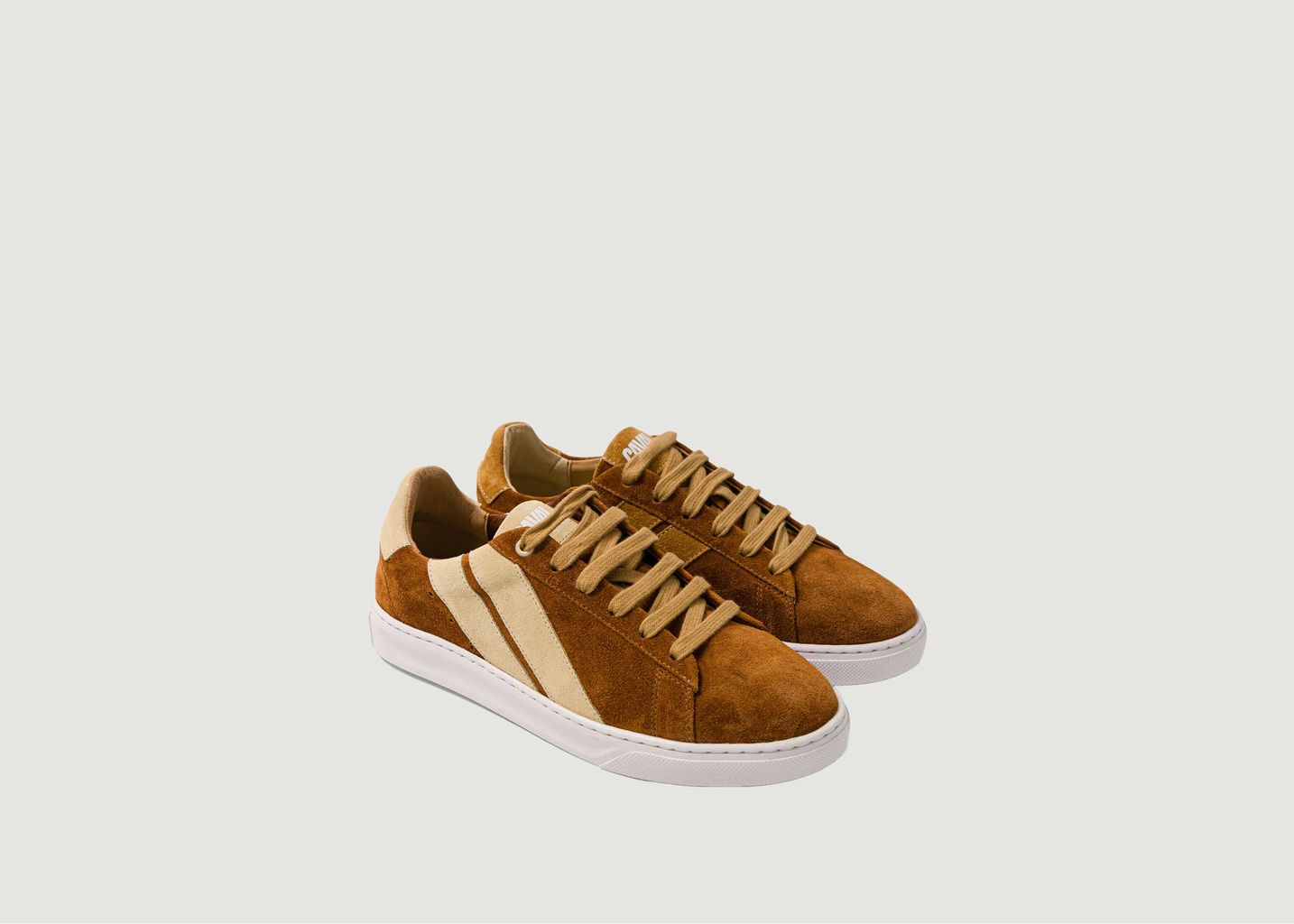 Sneakers Brown Coffee - Caval