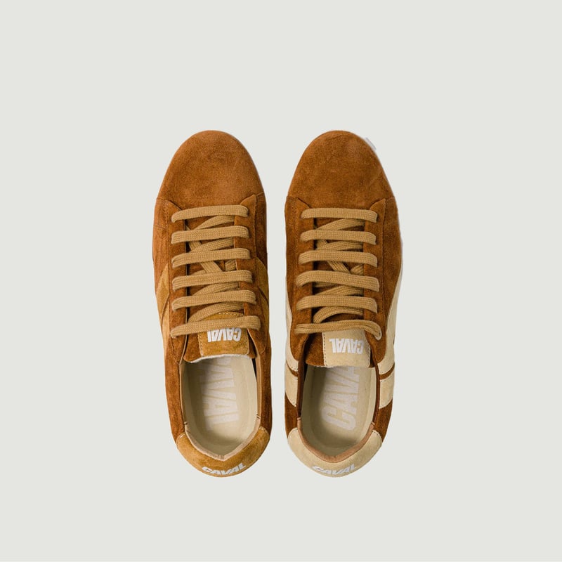 Sneakers Brown Coffee - Caval