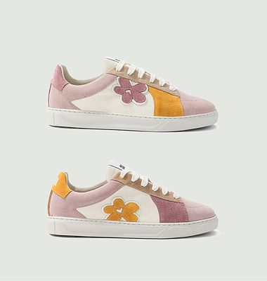 Sneakers Sweet Flower
