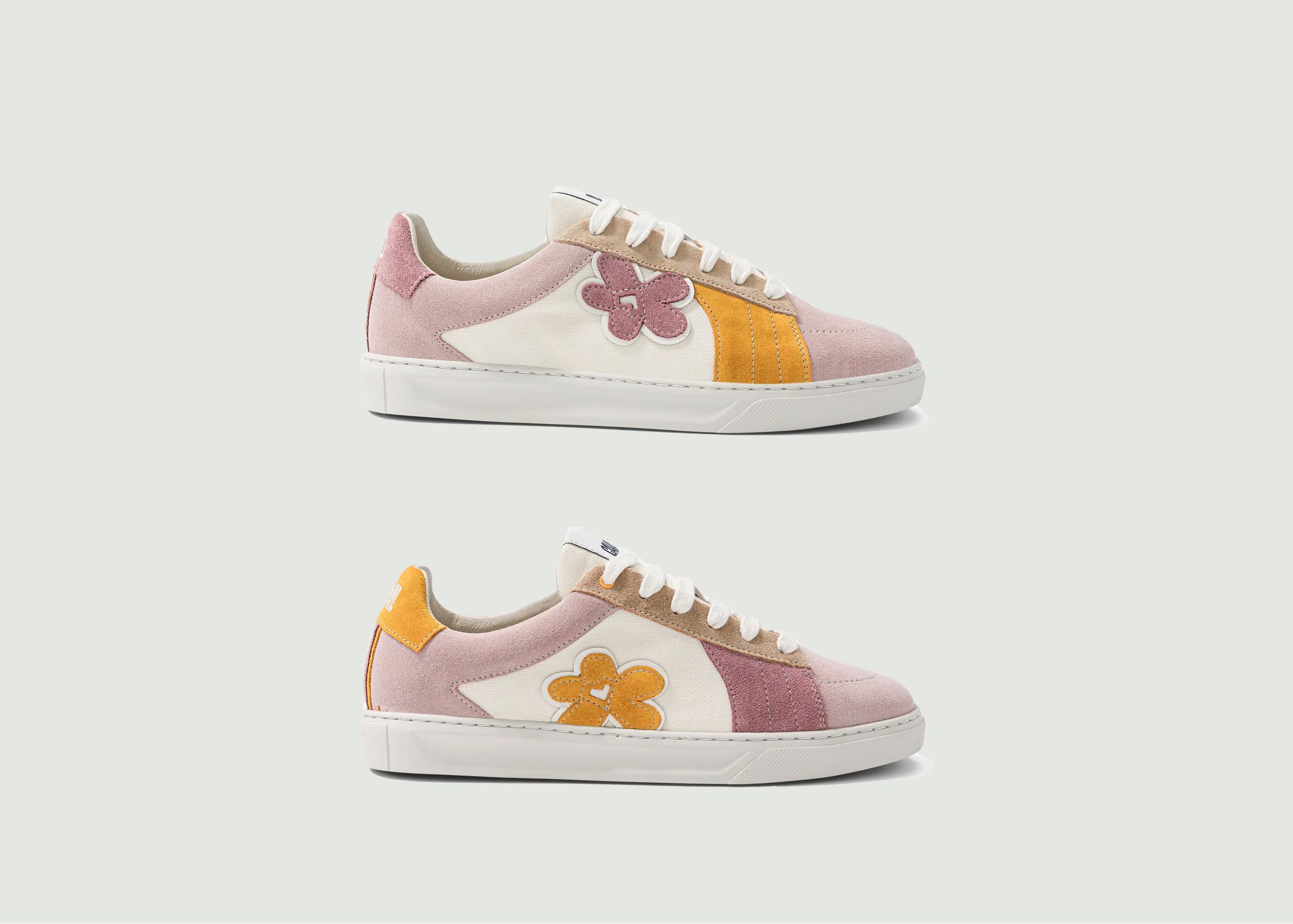 Sweet Flower sneakers - Caval
