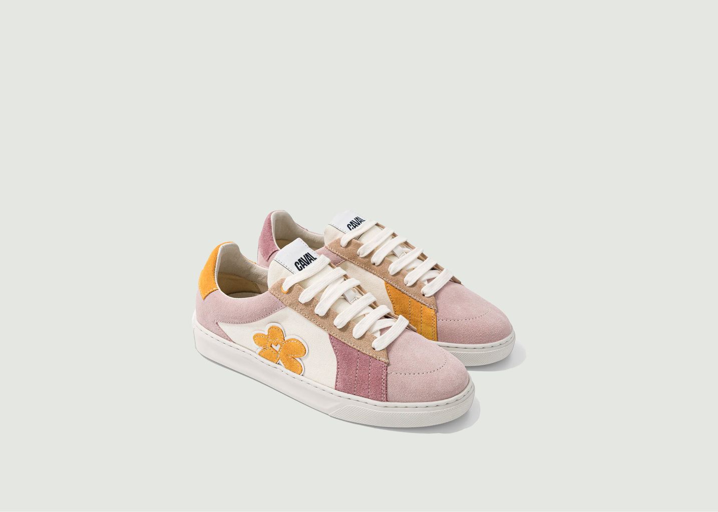 Sneakers Sweet Flower - Caval