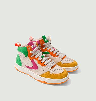 Passion Fruit Sneakers