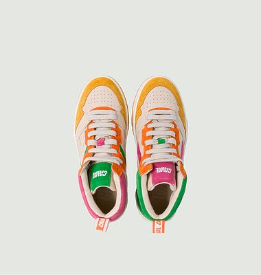 Passion Fruit Sneakers