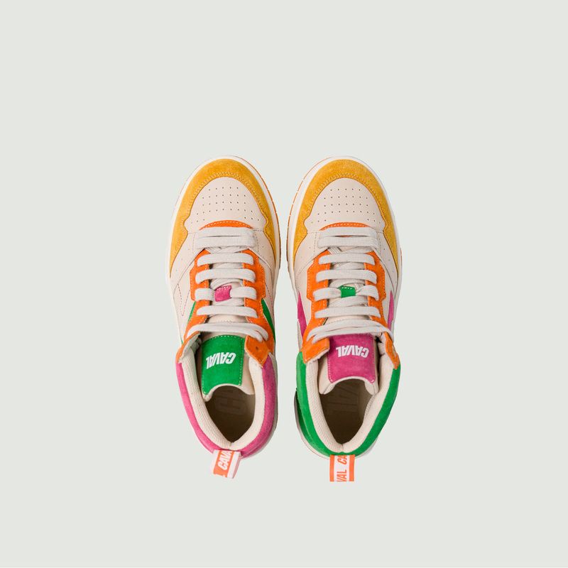Passion Fruit Sneakers - Caval