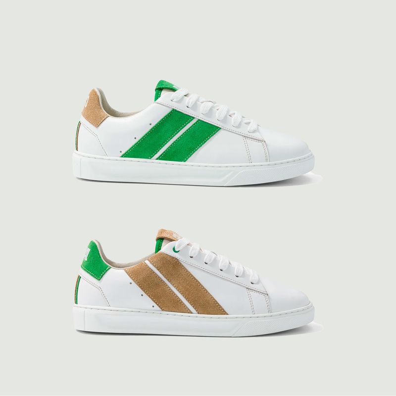 Sneakers Green Empire - Caval