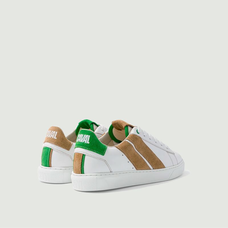 Sneakers Green Empire - Caval