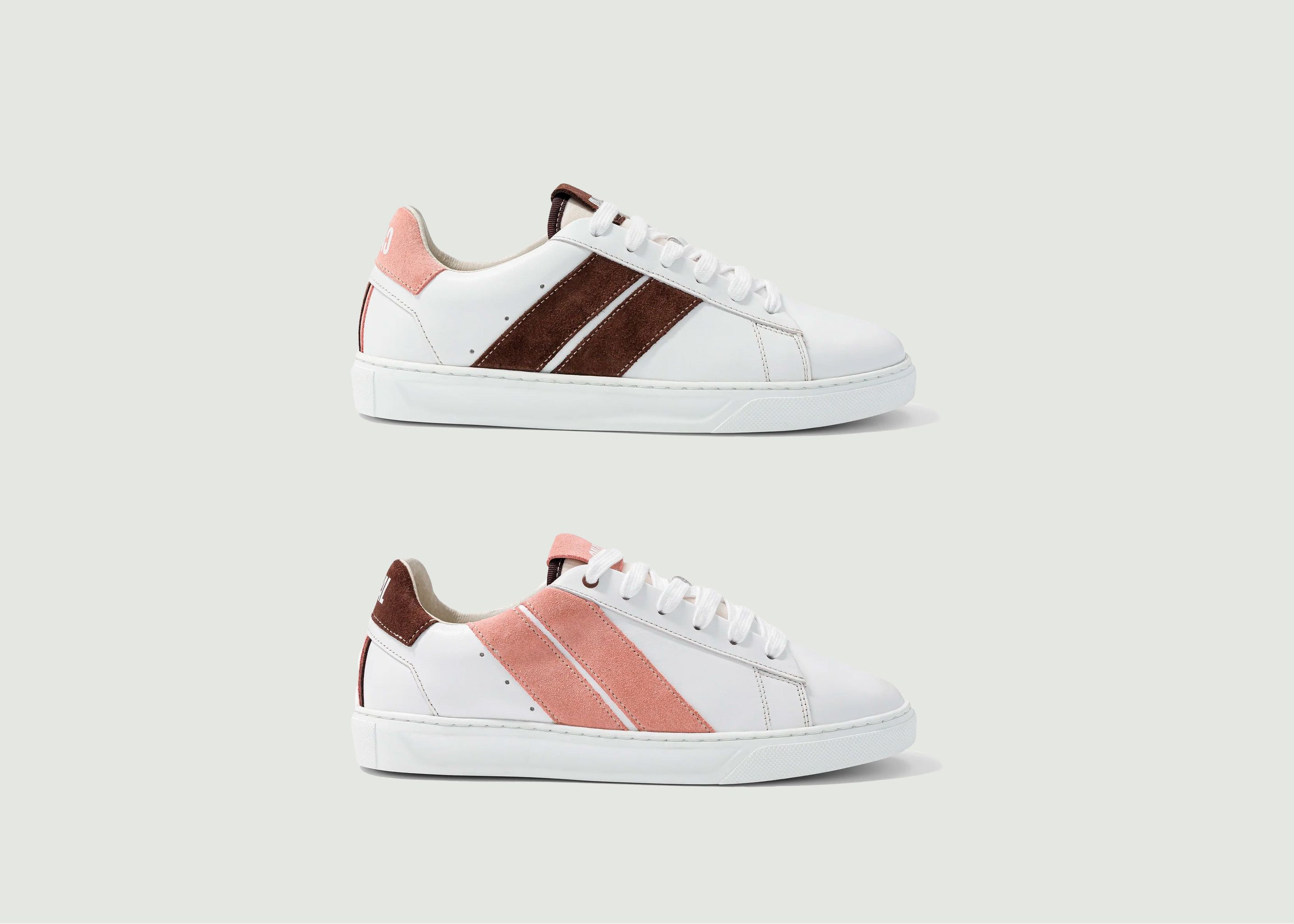 Sneakers Rose Chocolate - Caval