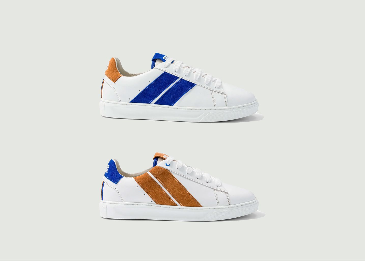 Sneakers Royal Blue - Caval