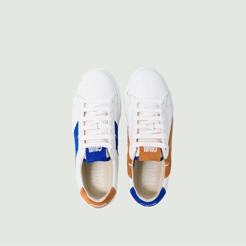 Sneakers Royal Blue - Caval