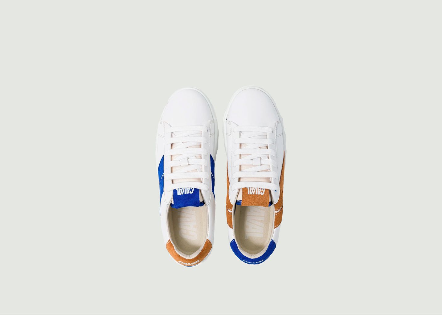 Sneakers Royal Blue - Caval