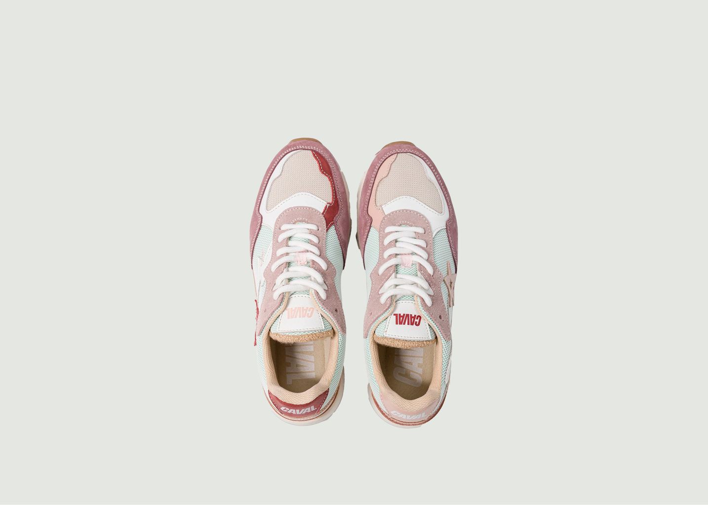 Sneakers Mint Comet - Caval