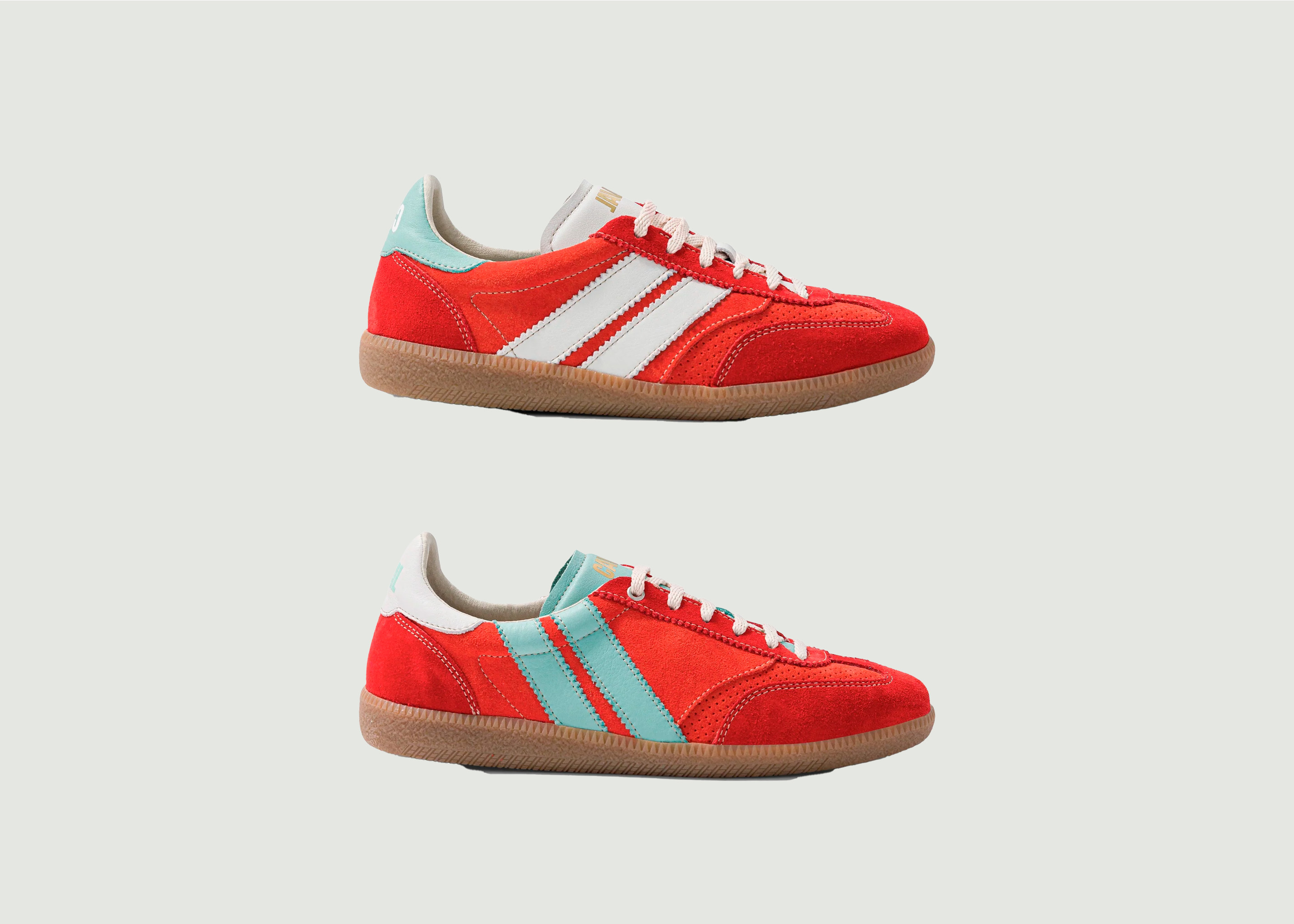 Sneakers Ruby Mint - Caval