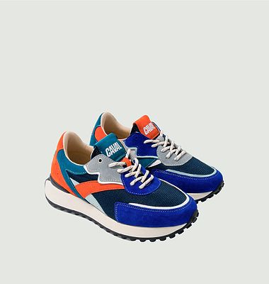 Electrik Tangerine Sneakers