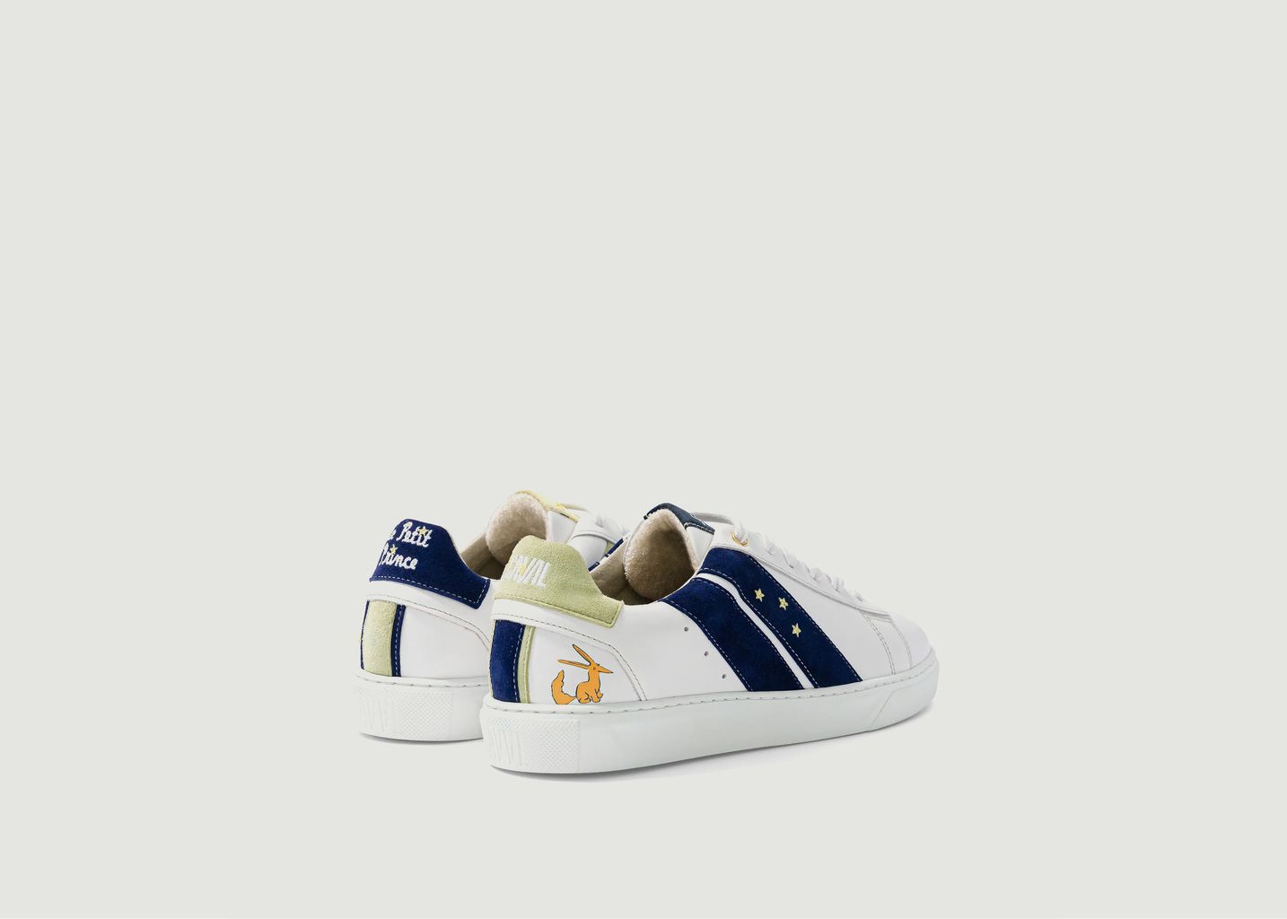Sneakers Caval x Le Petit Prince - Caval