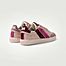 Sneakers 50 Shades Of Pink - Caval