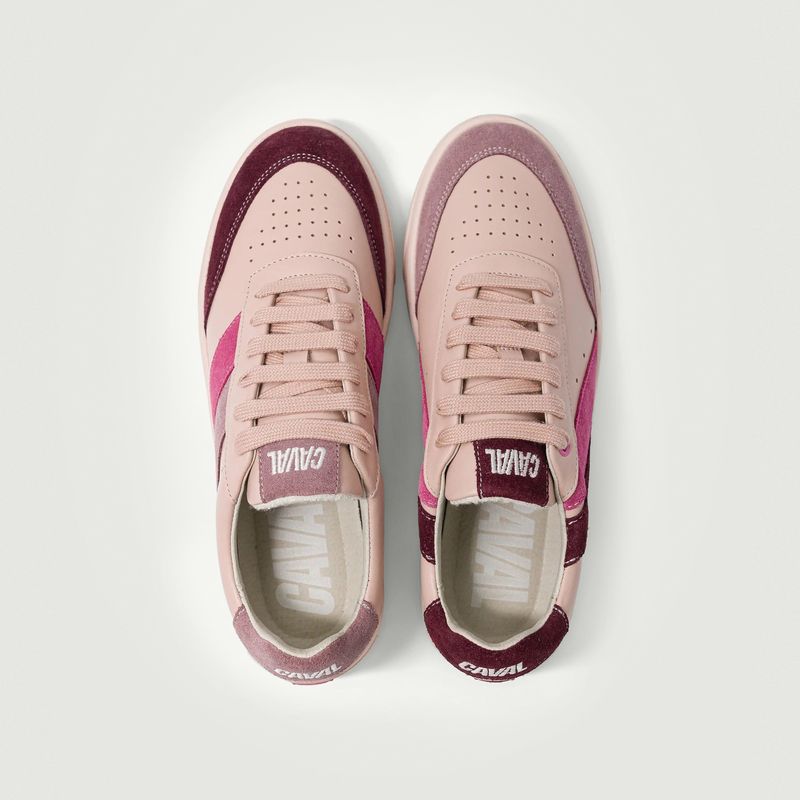 Sneakers 50 Shades Of Pink - Caval