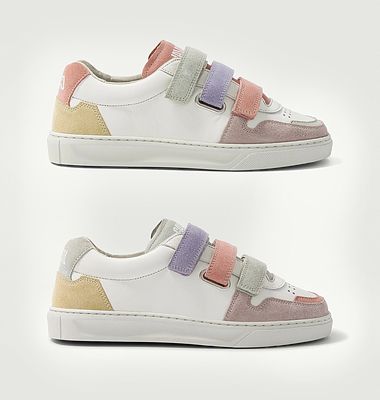 Sneakers Pastel Obsession