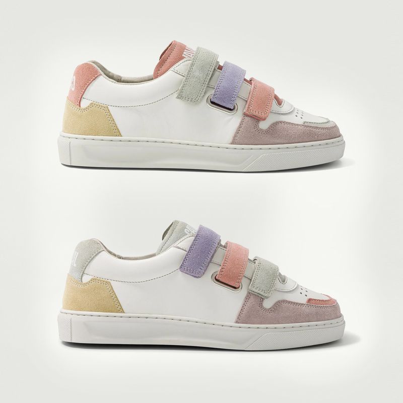 Sneakers Pastel Obsession - Caval