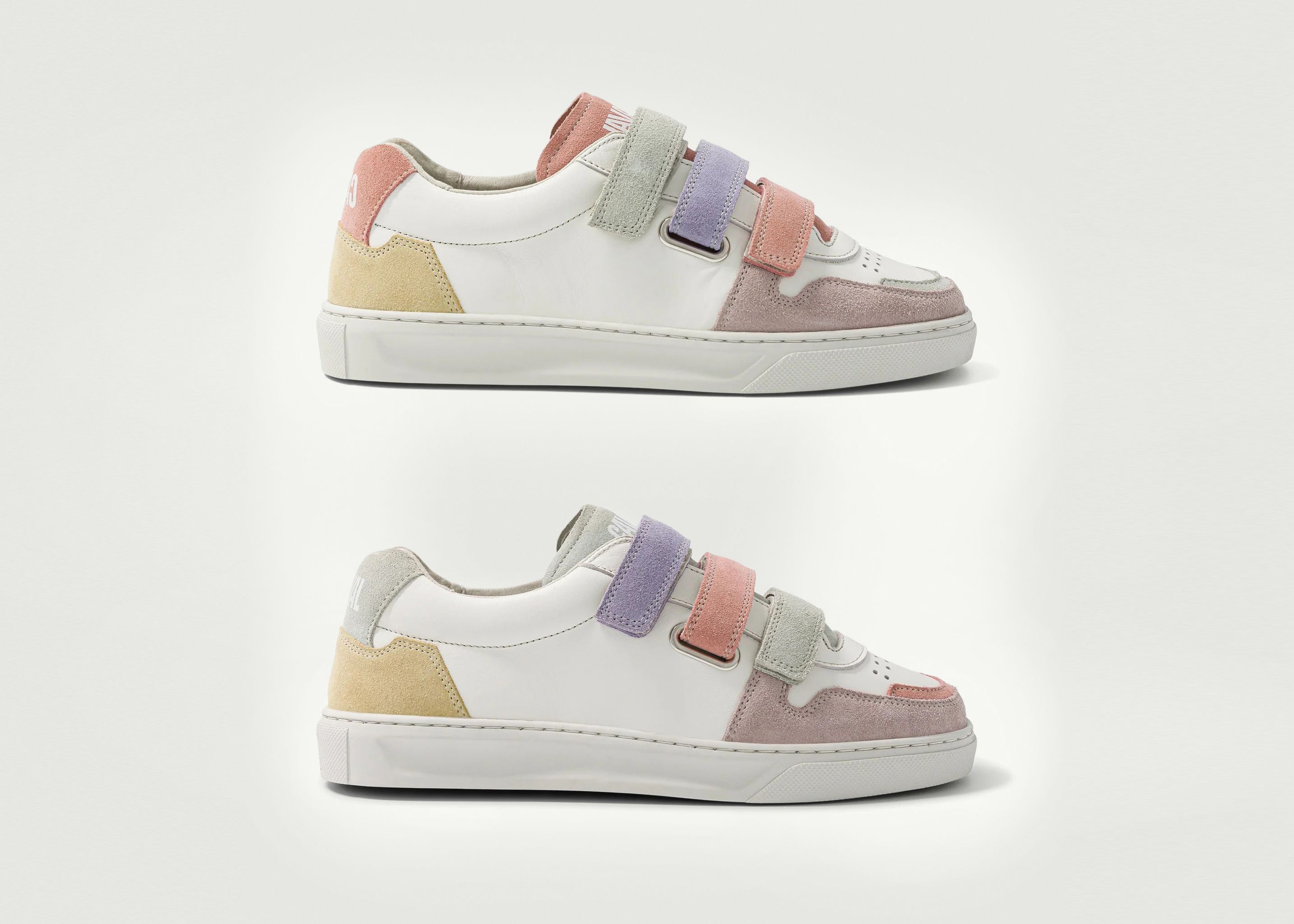 Sneakers Pastel Obsession - Caval