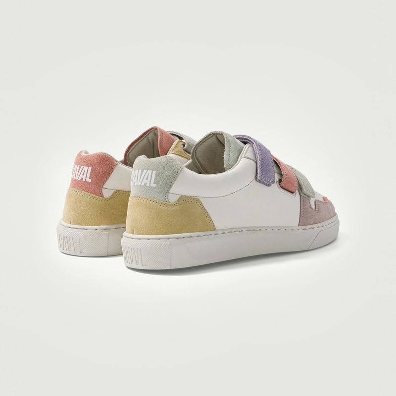 Sneakers Pastel Obsession - Caval