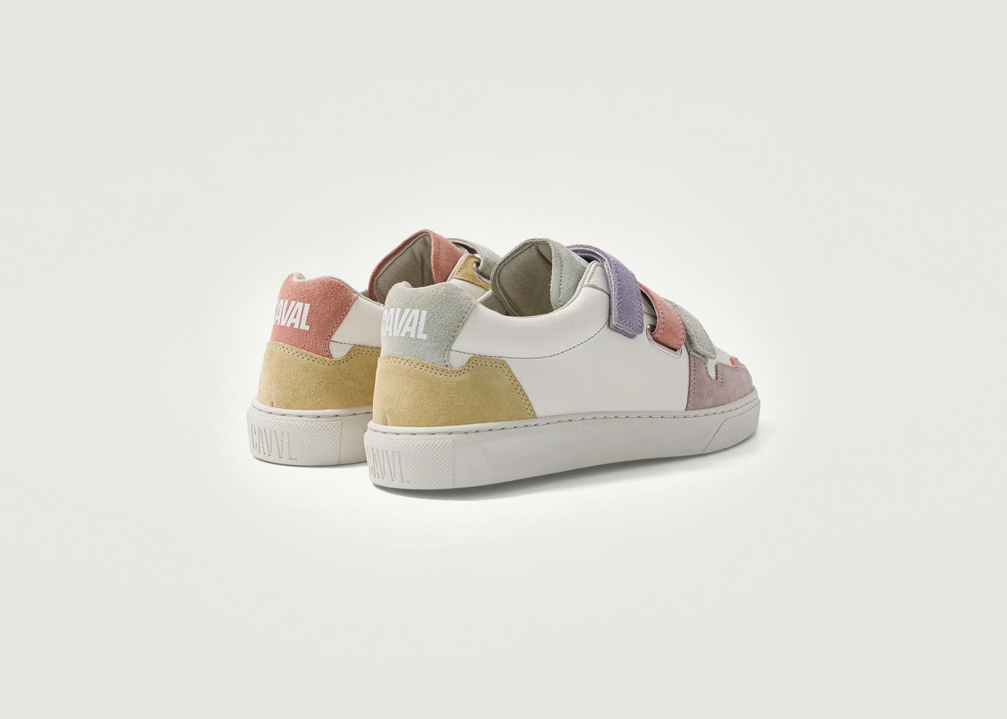 Sneakers Pastel Obsession - Caval