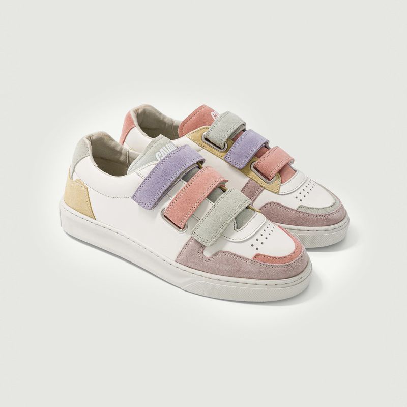 Sneakers Pastel Obsession - Caval