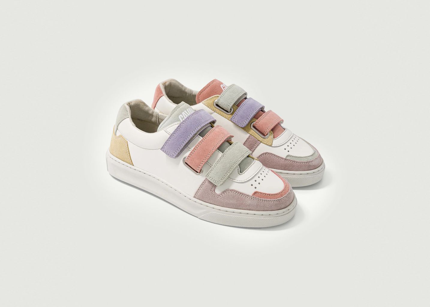 Sneakers Pastel Obsession - Caval