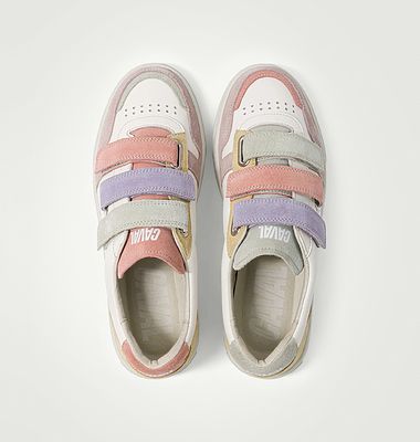 Sneakers Pastel Obsession