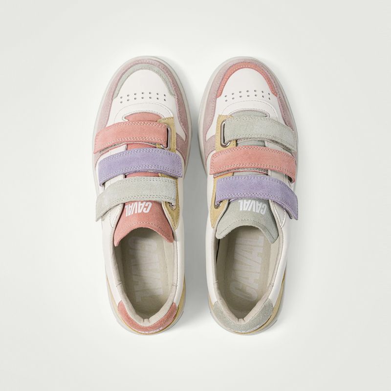 Sneakers Pastel Obsession - Caval