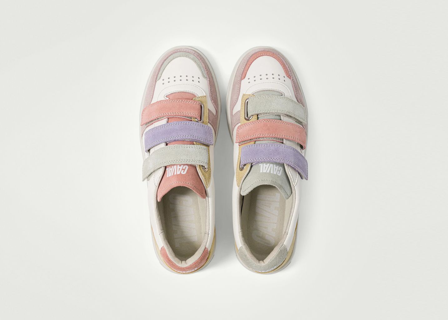 Sneakers Pastel Obsession - Caval